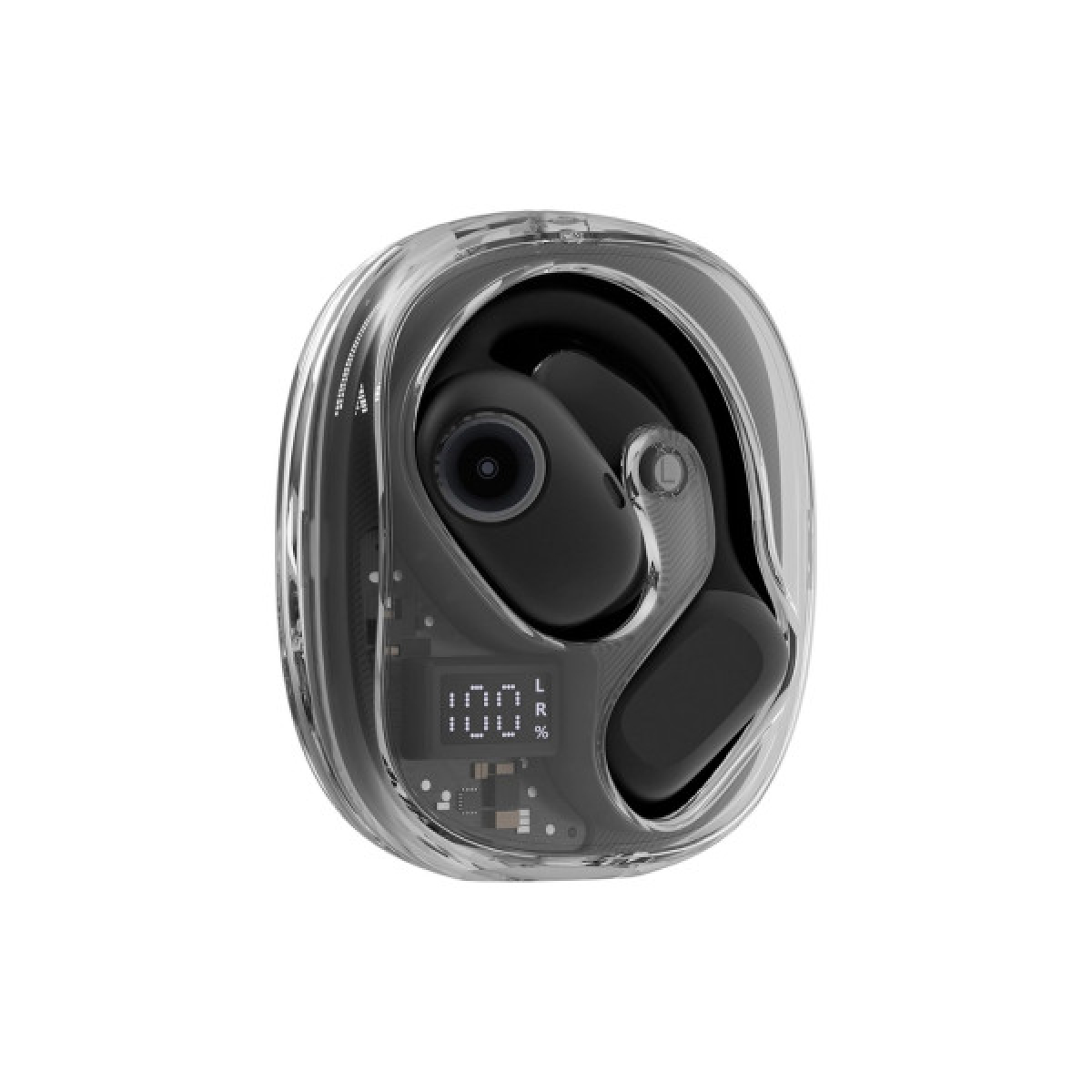 Навушники Blackview AirBuds 100 TWS Black Onyx (6931548317869) - Фото 2