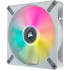 Кулер для корпуса Corsair ML140 RGB Elite Premium Dual Pack (CO-9050119-WW) - Фото 2