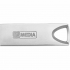 USB флеш накопитель MyMedia 64GB MyAlu USB 3.2 (069277) - Фото 1