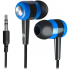 Навушники Defender Basic 616 Black-Blue (63616) - Фото 1