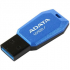 USB флеш накопичувач ADATA 32GB DashDrive UV100 Blue USB 2.0 (AUV100-32G-RBL) - Фото 2