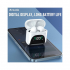 Навушники Proda Azeada Lingcon 4th Mini TWS BT-112 White (PRD-BT112WT) - Фото 5