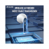 Навушники Proda Azeada Lingcon 4th Mini TWS BT-112 White (PRD-BT112WT) - Фото 8