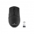 Мишка REAL-EL RM-460W Wireless/Bluetooth Black (EL123200048) - Фото 3