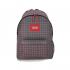 Рюкзак для ноутбука Bagland 17" Stylish XL 35L+print, gray 1339/00558694 (1120220801) - Фото 1