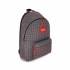 Рюкзак для ноутбука Bagland 17" Stylish XL 35L+print, gray 1339/00558694 (1120220801) - Фото 2