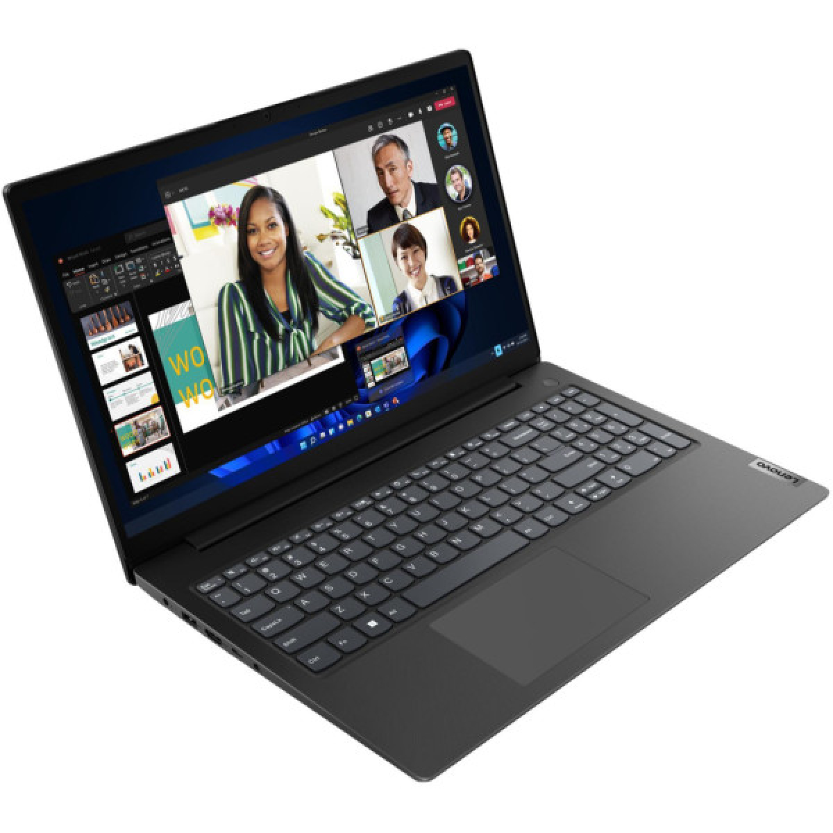 Ноутбук Lenovo V15 G4 IRU (83A100X2RA) - Фото 2