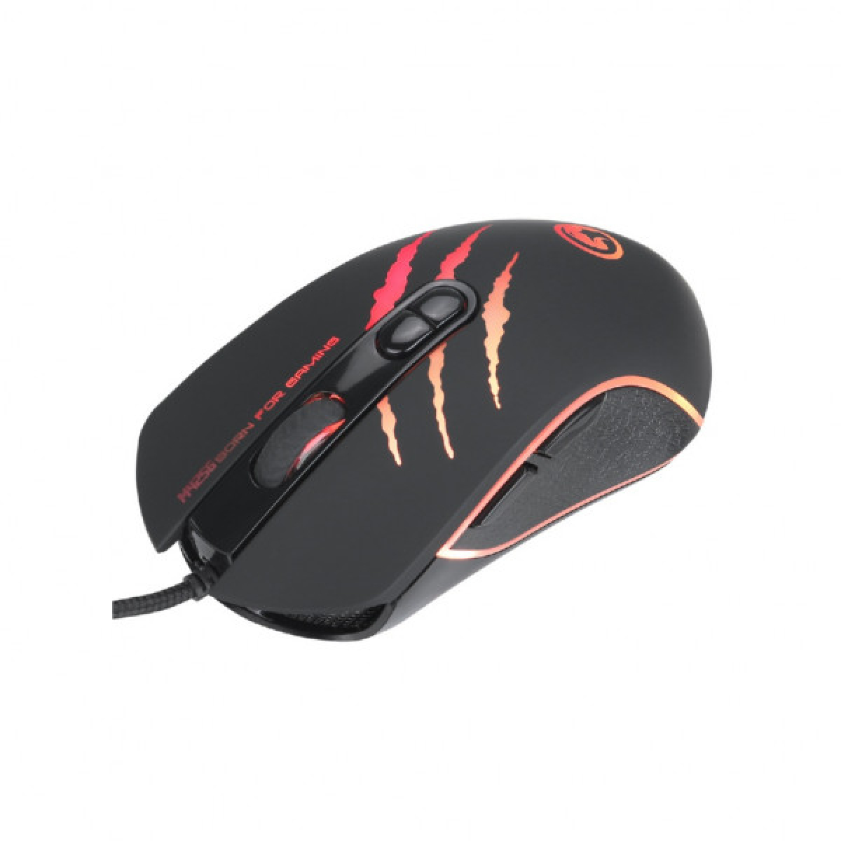 Мишка Marvo M425G USB Black (M425G) - Фото 1