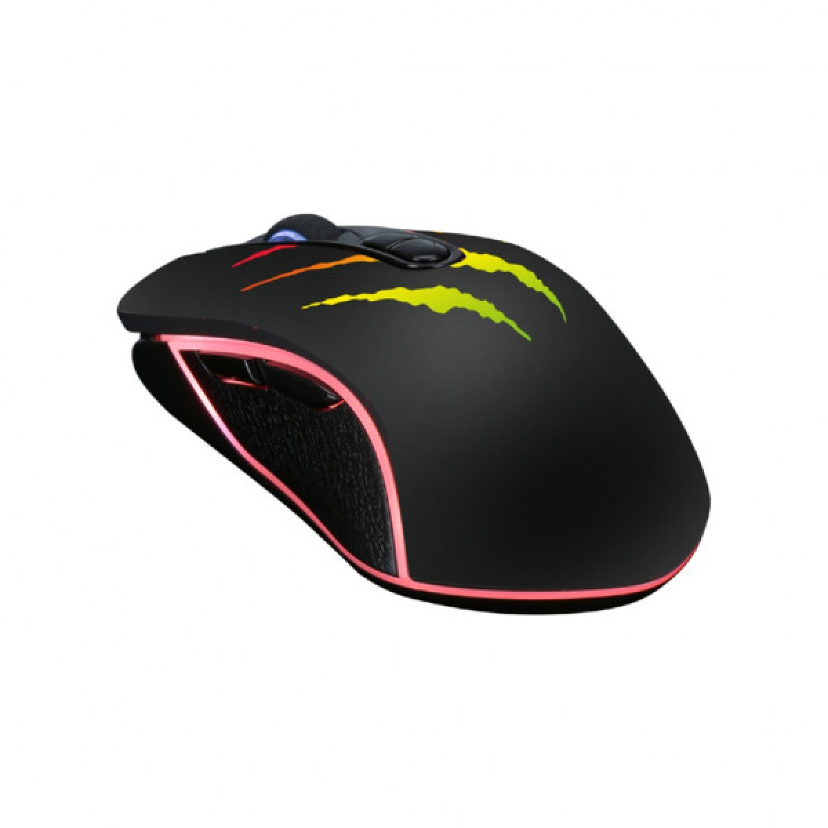 Мишка Marvo M425G USB Black (M425G) - Фото 2