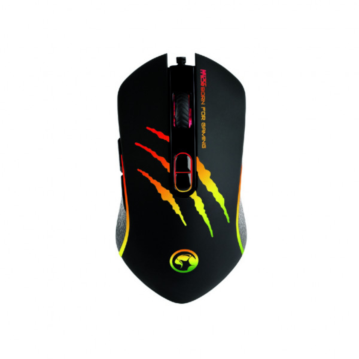 Мишка Marvo M425G USB Black (M425G) - Фото 3