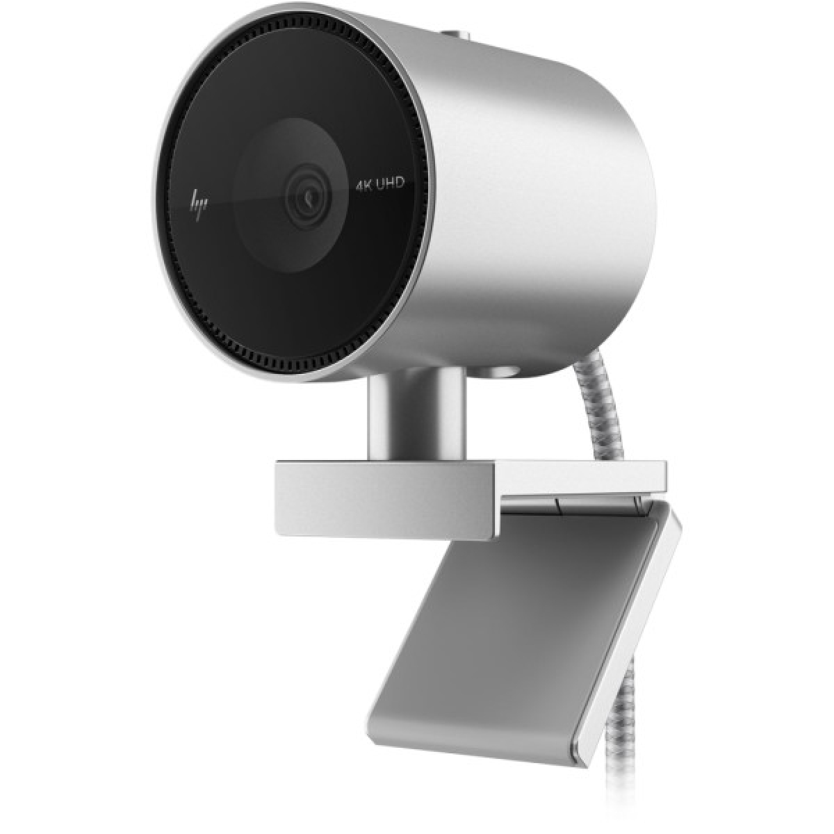 Веб-камера HP 950 4K USB Silver (4C9Q2AA) - Фото 1