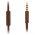 Навушники Ovleng iP360 Brown (noetip360br) - Фото 2