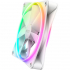 Кулер для корпуса NZXT F140RGB Duo (RF-D14SF-W1) - Фото 5