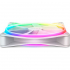Кулер для корпуса NZXT F140RGB Duo (RF-D14SF-W1) - Фото 6