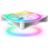 Кулер для корпуса NZXT F140RGB Duo (RF-D14SF-W1) - Фото 7