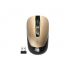 Мишка Defender Wave MM-995 Silent Wireless Gold (52994) - Фото 1
