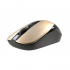 Мишка Defender Wave MM-995 Silent Wireless Gold (52994) - Фото 3