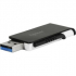 USB флеш накопитель Apacer 32GB AH350 Black RP USB3.0 (AP32GAH350B-1) - Фото 8