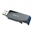 USB флеш накопитель Apacer 32GB AH350 Black RP USB3.0 (AP32GAH350B-1) - Фото 9