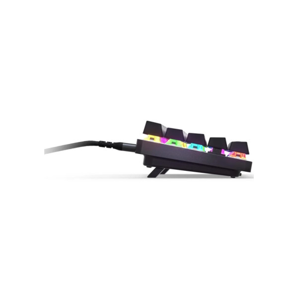 Клавиатура SteelSeries Apex 9 mini USB UA Black (64837) - Фото 5