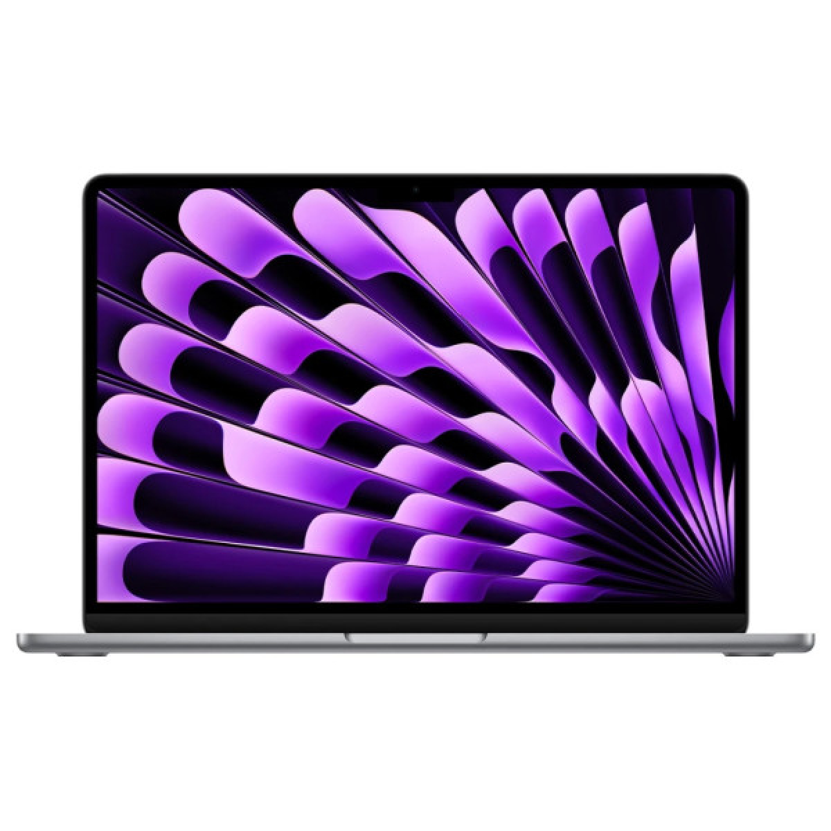 Ноутбук Apple MacBook Air 13 M3 A3113 Space Grey (MXCR3UA/A) - Фото 1