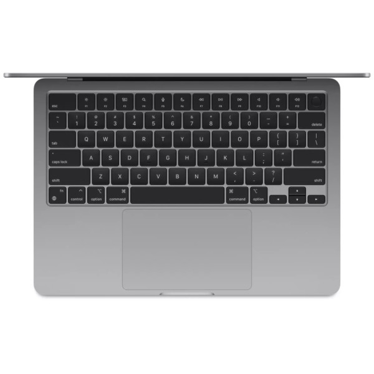 Ноутбук Apple MacBook Air 13 M3 A3113 Space Grey (MXCR3UA/A) - Фото 2