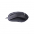 Мышка Maxxter Mc-3B01 USB Black (Mc-3B01) - Фото 3