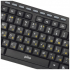 Клавіатура Piko KB-108 USB Black (1283126467103) - Фото 2