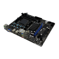 Материнская плата MSI MS-7641 ver 3.11 (sAM3/AM3+)
