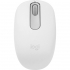 Мишка Logitech M196 Bluetooth Off-White (910-007460) - Фото 1