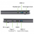 Ноутбук Acer Aspire 17 A17-51M-58SZ (NX.JEREU.005) - Фото 2