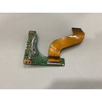 Плата USB/HDMI/ESATA зі шлейфом для ноутбука TOSHIBA DYNABOOK R731/С (FAL3ES2)