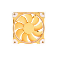 Кулер для корпуса ID-Cooling ZF-12025-Lemon Yellow