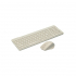 Комплект A4Tech FG2400 Air Wireless Beige (4711421994613) - Фото 2
