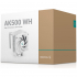 Кулер до процесора Deepcool AK500 WH (R-AK500-WHNNMT-G) - Фото 10