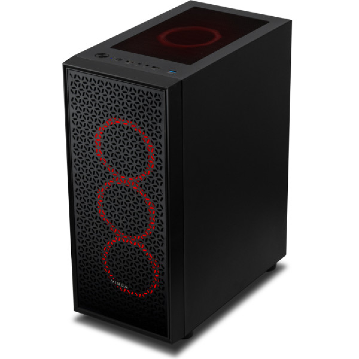 Компьютер Vinga Wolverine D4940 (I5M16G3060W.D4940) - Фото 3
