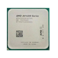 Процесор AMD A4-6300 3.7 GHz FM2 (AD63000KA23HL) Б/в