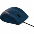 Мишка Canyon M-11 USB Blue/Red (CNE-CMS11BR) - Фото 2