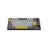 Клавіатура Ajazz AK820 Pro Flying Fish Switch Black RGB USB/Wireless/Bluetooth UA Black (AK820PRO-FF-BGY) - Фото 3