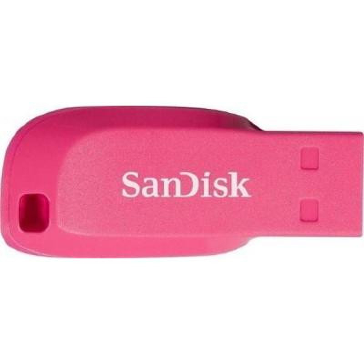 USB флеш накопичувач SanDisk 16GB Cruzer Blade Pink USB 2.0 (SDCZ50C-016G-B35PE) - Фото 1
