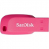 USB флеш накопичувач SanDisk 16GB Cruzer Blade Pink USB 2.0 (SDCZ50C-016G-B35PE) - Фото 1