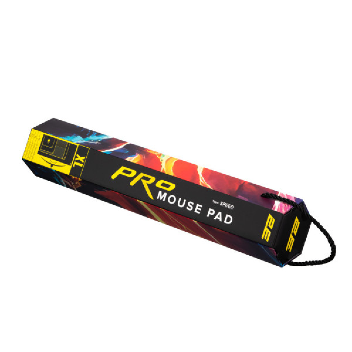 Килимок для мишки 2E Gaming Pro Speed D02 XL (2E-SPEED-XL-D02-PRO) - Фото 6