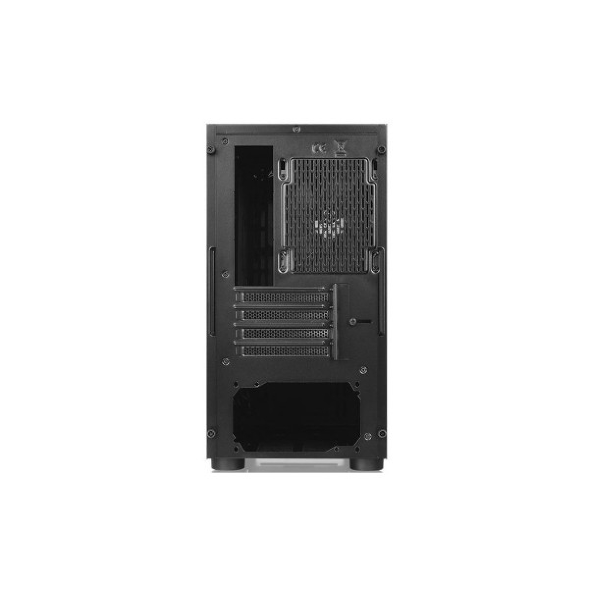 Корпус ThermalTake Versa H17 Black Window (CA-1J1-00S1WN-00) - Фото 3