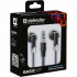 Наушники Defender Basic-617 Black (63617) - Фото 2