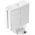 Кулер до процесора Deepcool AG400 Digital WH (R-AG400-WHNDMN-G-1) - Фото 7
