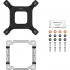 Кулер до процесора Deepcool AG400 Digital WH (R-AG400-WHNDMN-G-1) - Фото 9
