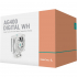 Кулер до процесора Deepcool AG400 Digital WH (R-AG400-WHNDMN-G-1) - Фото 10