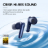 Наушники Anker SoundСore Liberty 4 NC Navy Blue (A3947G31) - Фото 5