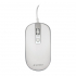 Мышка Gembird MUS-4B-06-WS USB White/Grey (MUS-4B-06-WS) - Фото 1