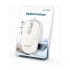 Мышка Gembird MUS-4B-06-WS USB White/Grey (MUS-4B-06-WS) - Фото 3